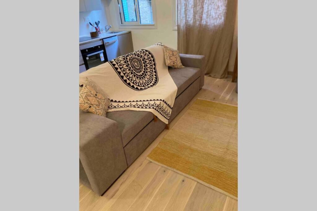 Bel Appartement Climatise En Centre Ville Μπαστιά Εξωτερικό φωτογραφία