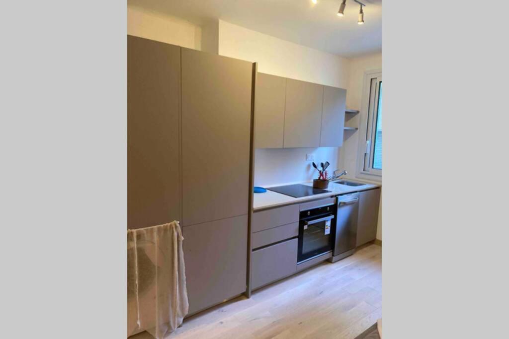 Bel Appartement Climatise En Centre Ville Μπαστιά Εξωτερικό φωτογραφία