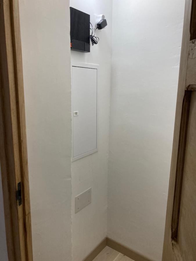 Bel Appartement Climatise En Centre Ville Μπαστιά Εξωτερικό φωτογραφία