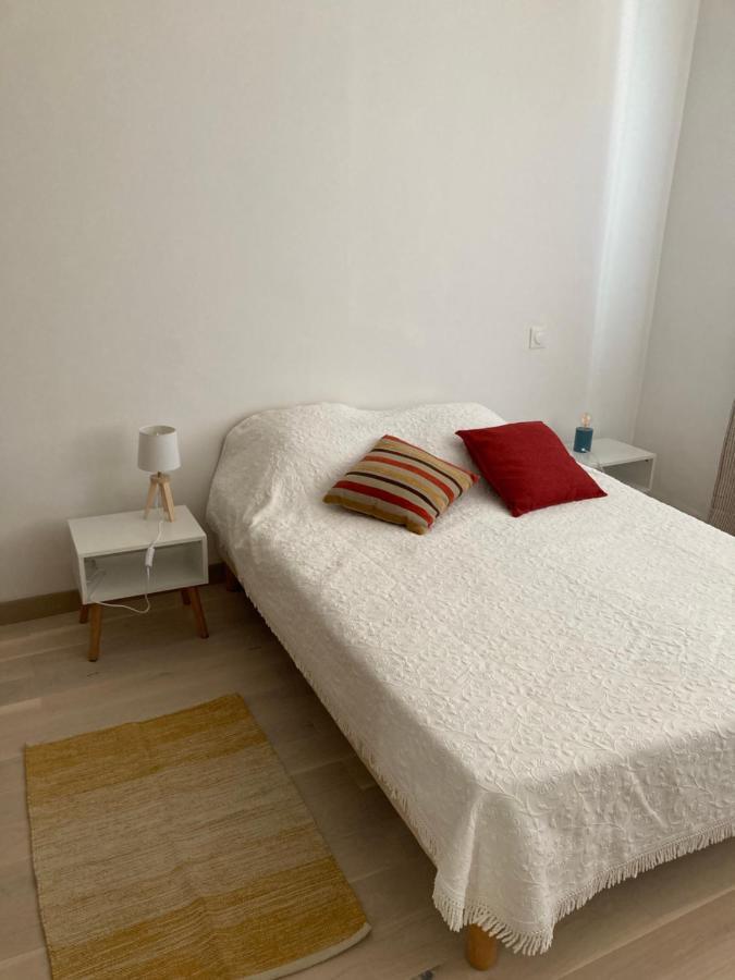 Bel Appartement Climatise En Centre Ville Μπαστιά Εξωτερικό φωτογραφία