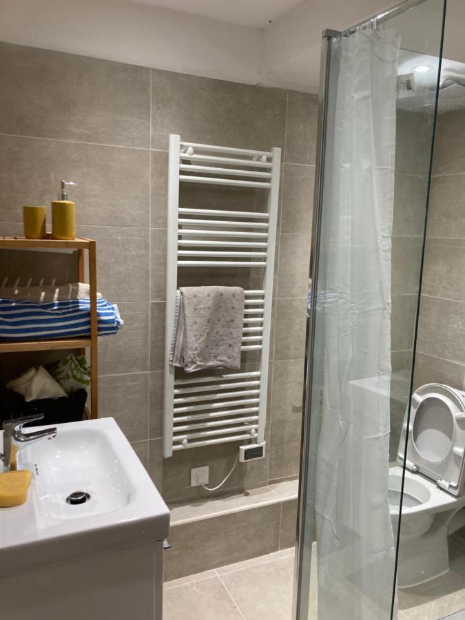 Bel Appartement Climatise En Centre Ville Μπαστιά Εξωτερικό φωτογραφία