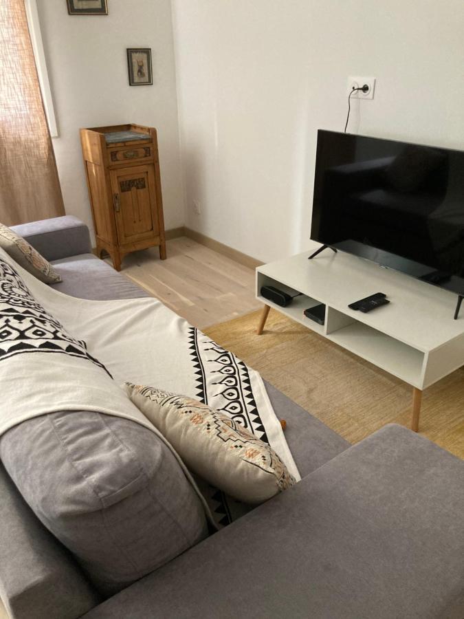 Bel Appartement Climatise En Centre Ville Μπαστιά Εξωτερικό φωτογραφία