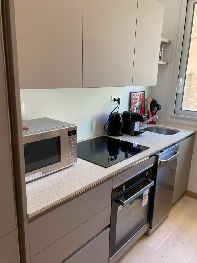 Bel Appartement Climatise En Centre Ville Μπαστιά Εξωτερικό φωτογραφία