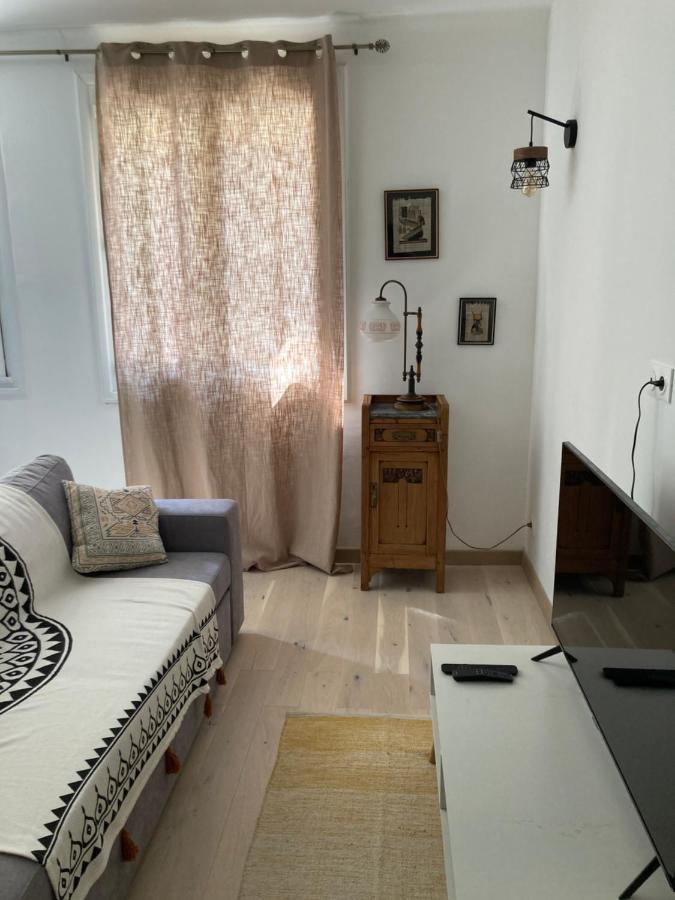 Bel Appartement Climatise En Centre Ville Μπαστιά Εξωτερικό φωτογραφία